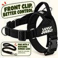 Luvly Jubbly — Front clip harness for relaxed walks