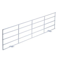 Placeholder: white grid guard for tilted windows